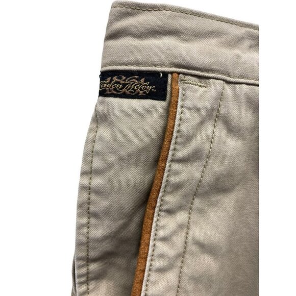 Caden McCoy No. 41 canvas Jeans Mens 40x32 The Real McCoy - Picture 4 of 9